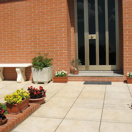 ベッド・アンド・ブレックファスト Bompadre チヴィタノーヴァ・マルケ