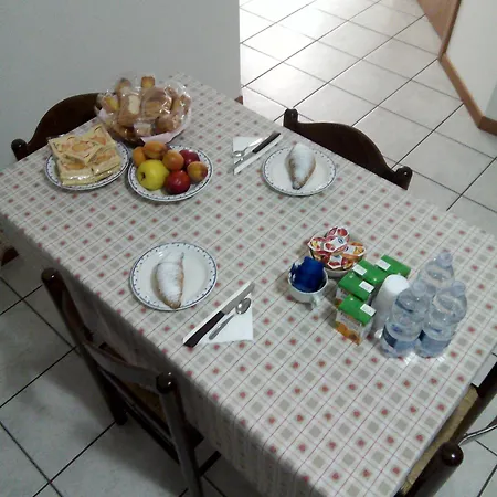 ベッド・アンド・ブレックファスト Bompadre 3*